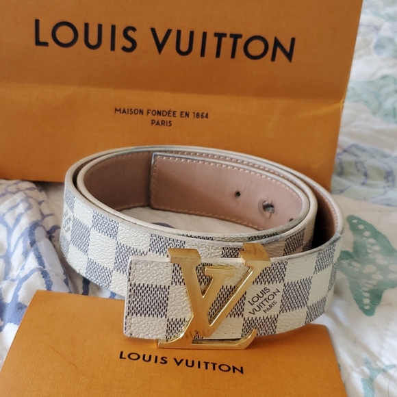 louis vuitton belt 42 105